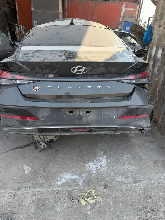 النترا 2025 ماشي 5000 3