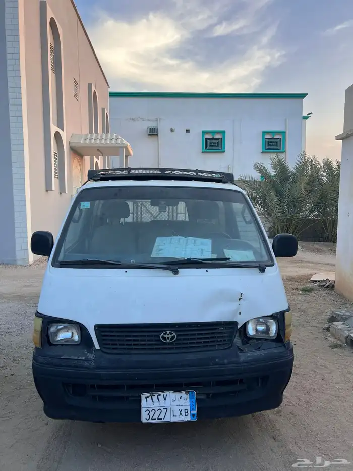 باص هايس 2002 0