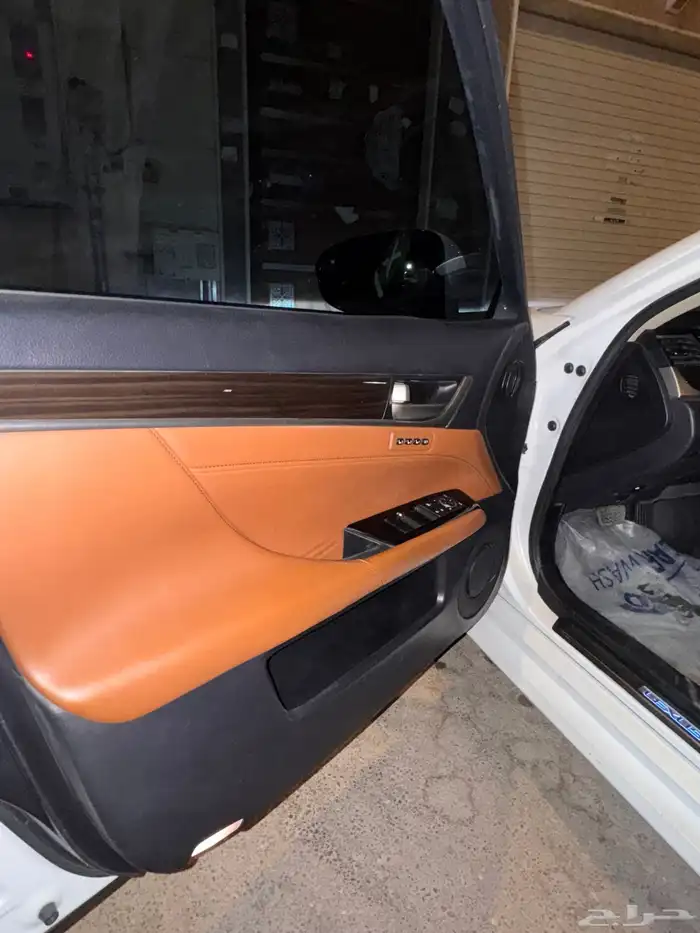 لكزس Gs 350 5