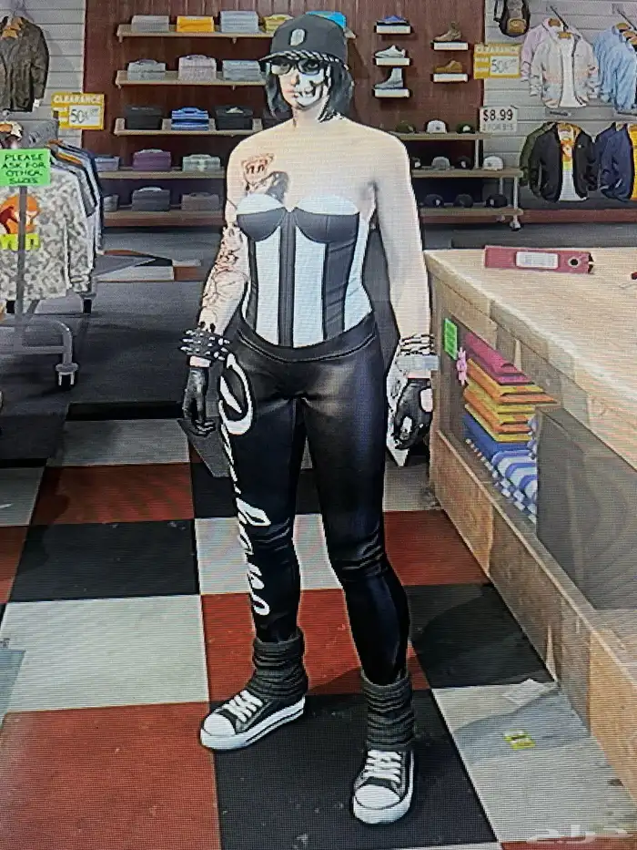 حساب قراند 7