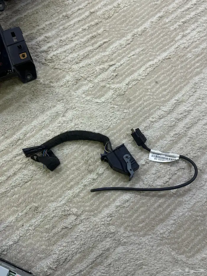 شاشة Sync2 - لسيارات فورد 4