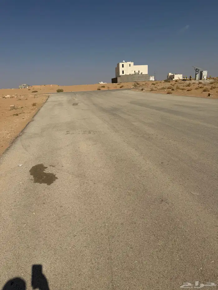 ارض بمخطط حطين جنوب الشقة ببريدة 3