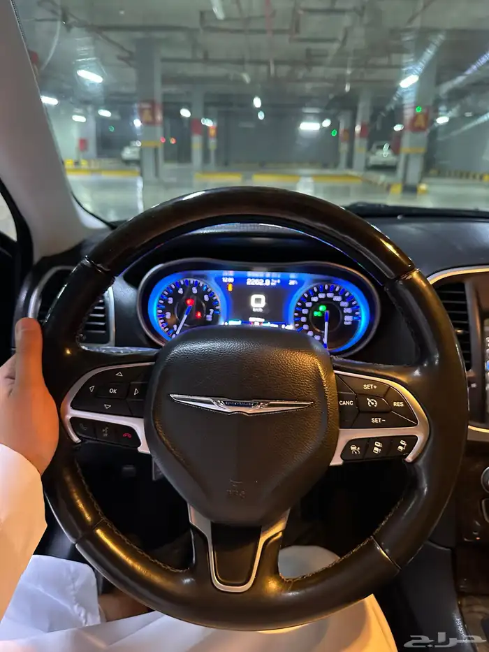كرايسلر 300c فل كامل 2015 18