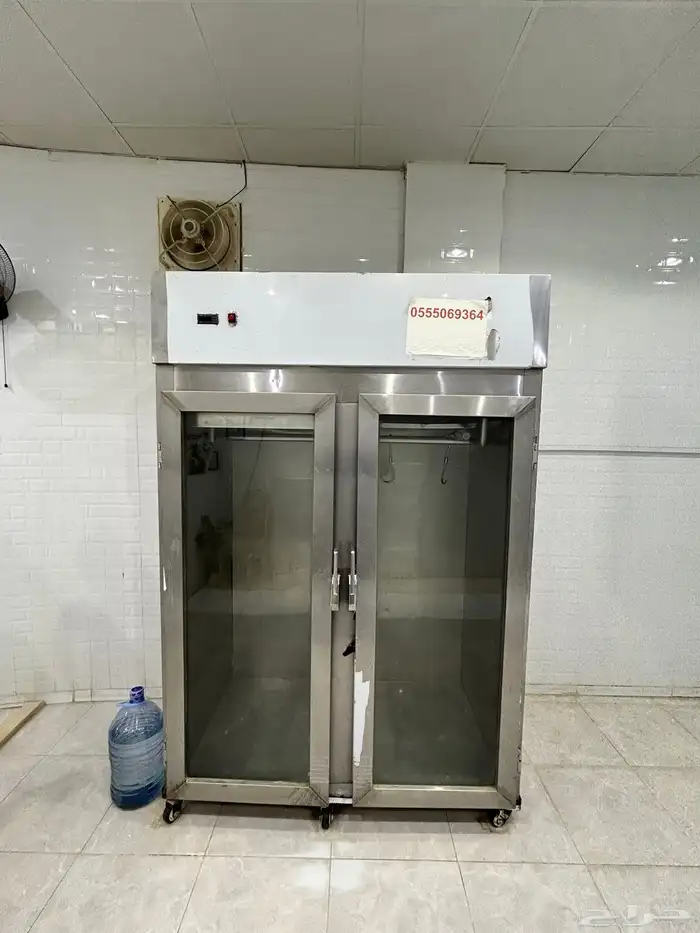 ملحمه للبيع بكامل معداتها 4