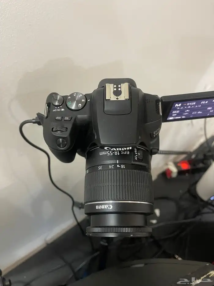 كاميرا كانون 250D 2