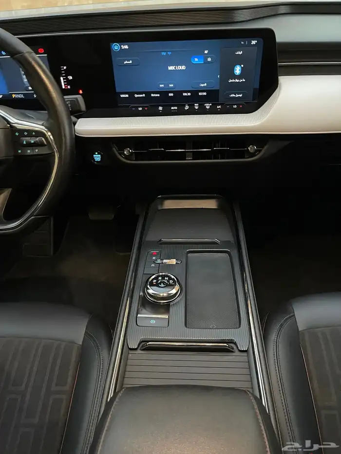 فورد توروس ترند 2023 سعودي البيع 76000 الف 20