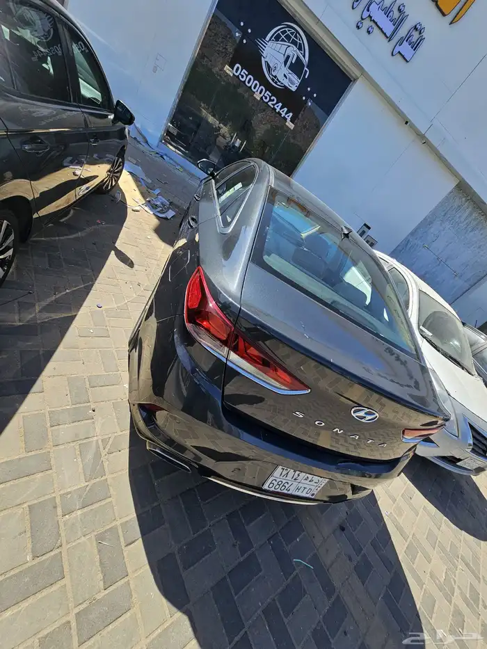 سوناتا للبيع 2019 5
