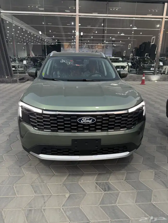 فورد تيريتوري تيتانيوم موديل 2026 يوجد جميع الألوان 1