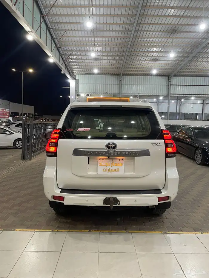 برادو موديل 2021 (6سلندر) 8