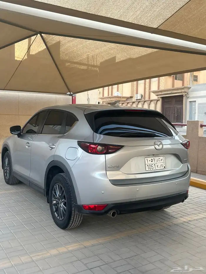 مازداCX5 3