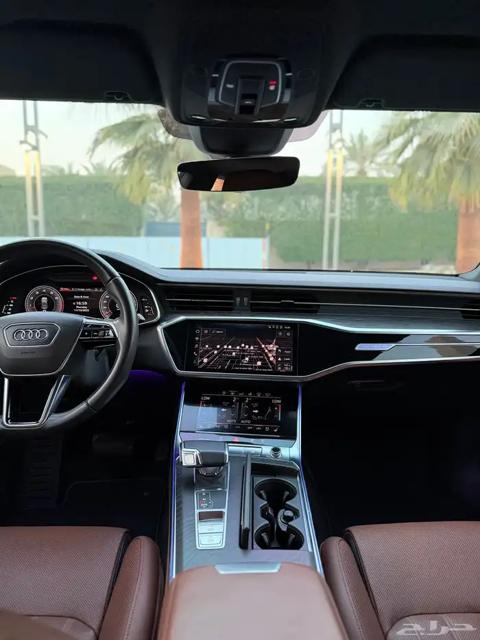 اودي A7 2019 ( S Line ) 13