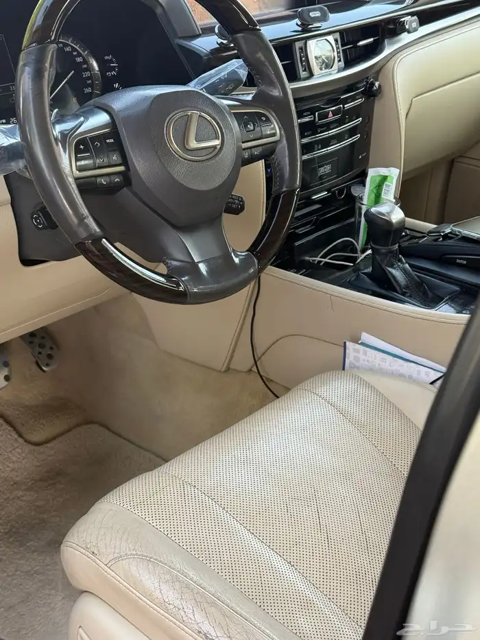 جيب لكزس 2018 7