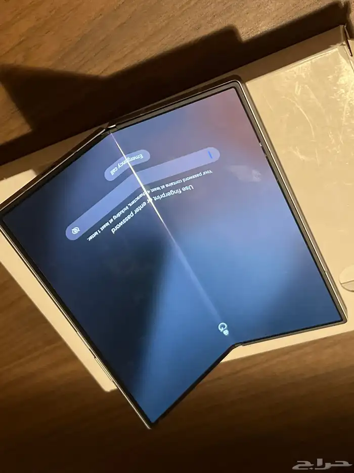 سامسونج حالاكسي زد فولد 6 - 256 جيجا 10