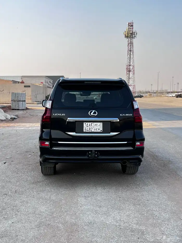 لكزس GX 2