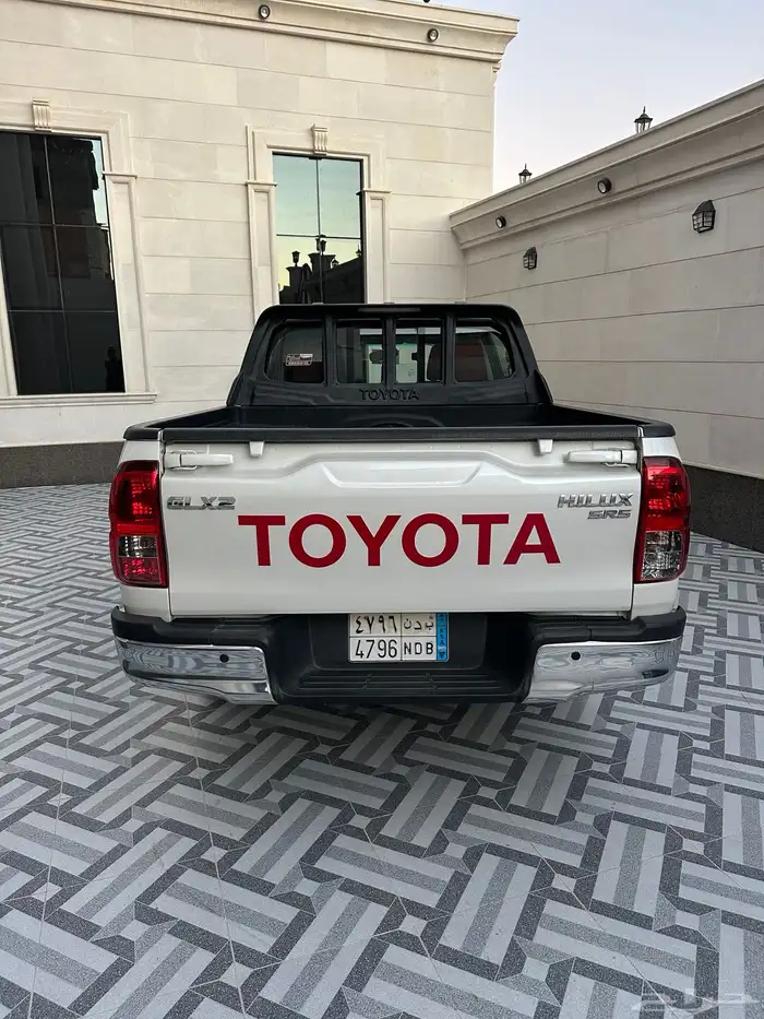 هايلوكس 2019 فل كامل 1