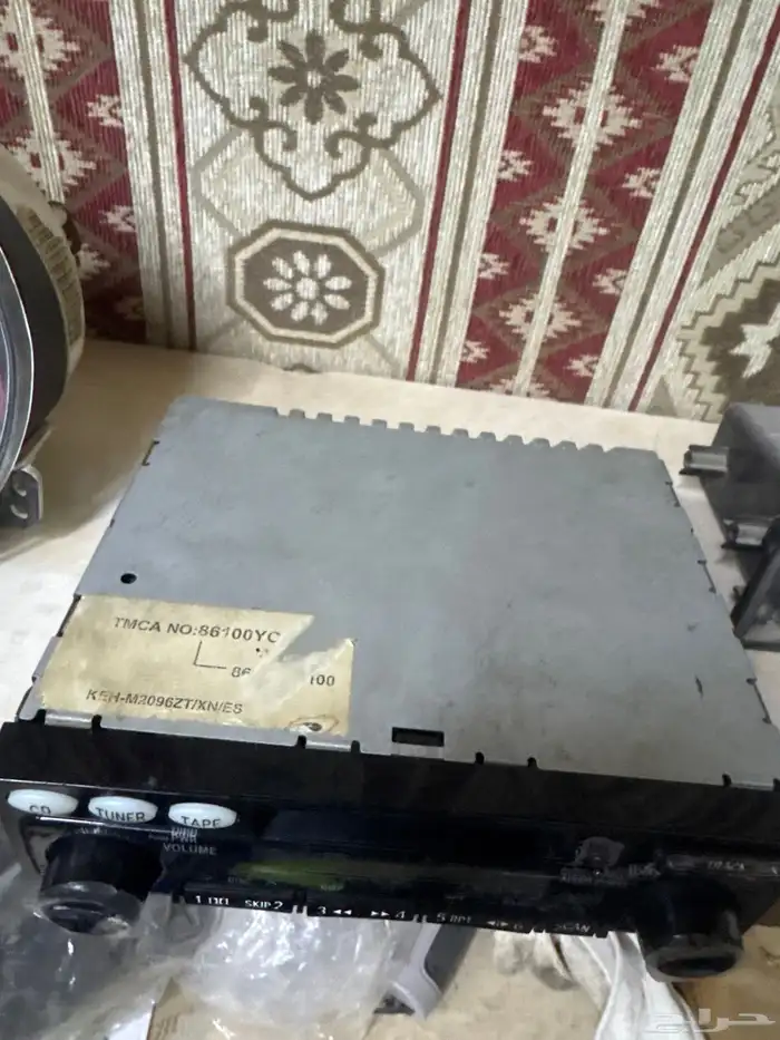 مسجل كامري 2002 3