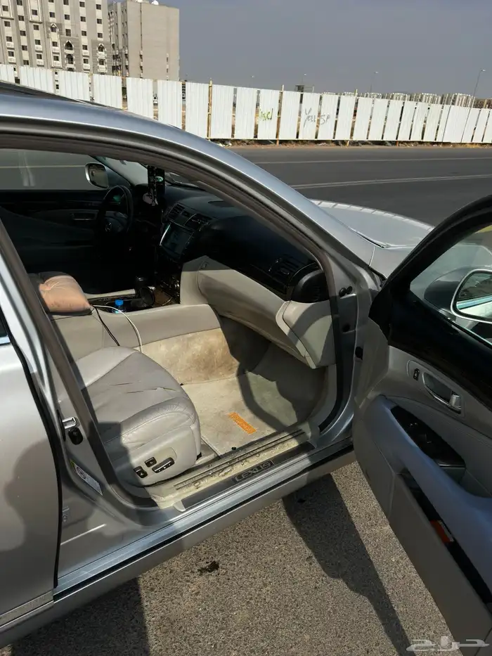 لكزس 460 LS 9