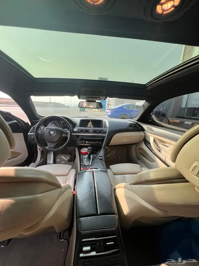 BMW 640i للبدل 8