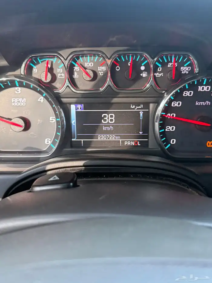 جمس يوكن 2018 فل بدون جلد وفتحه 6