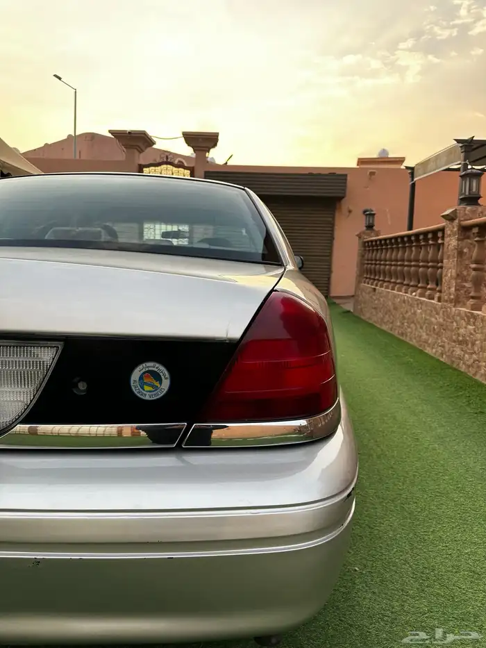 فورد كراون فكتوريا 2008 سعودي توكيلات الجزيرة 8