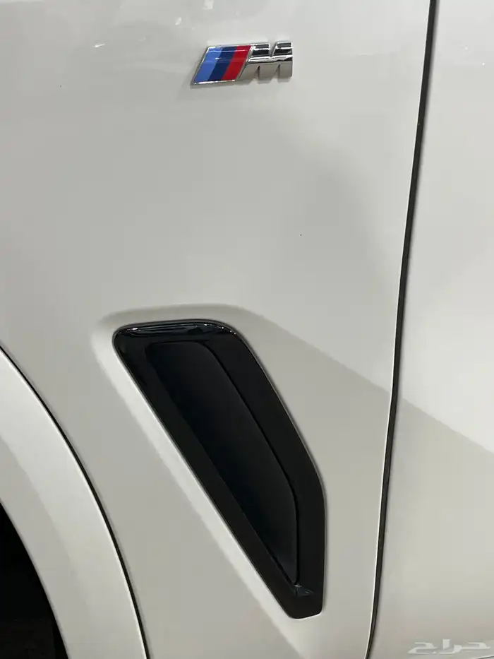 بي ام دبليو X5 كت ام 2019 ( بحالة الوكالة ) 7