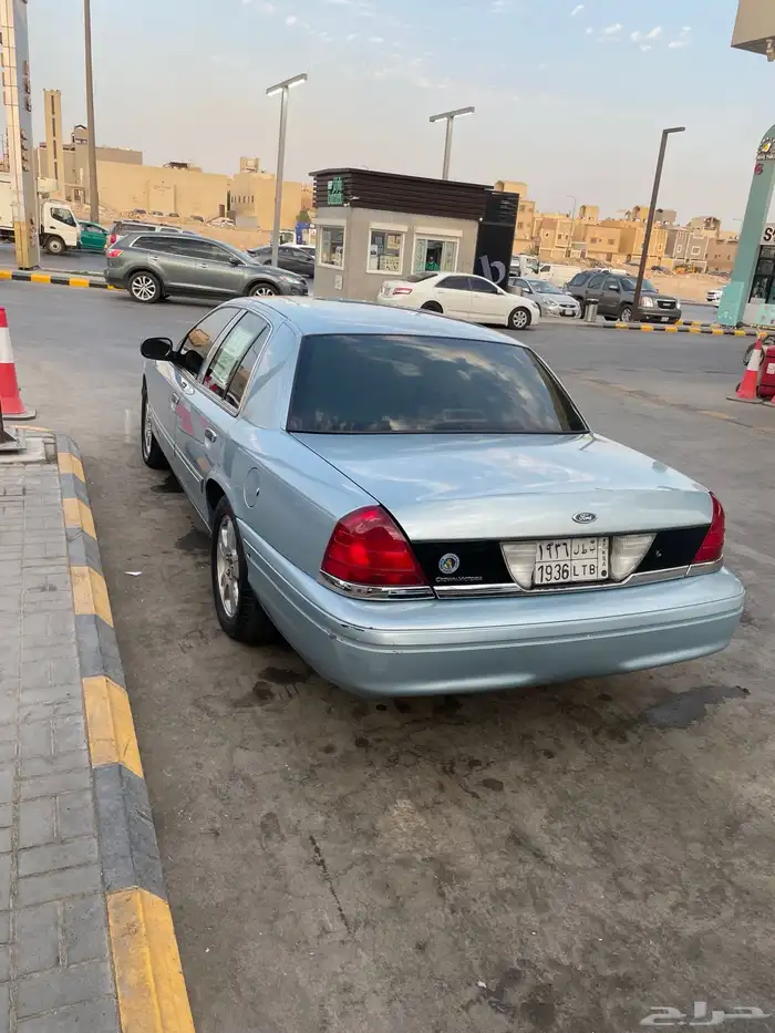 فورد فكتوريا 22