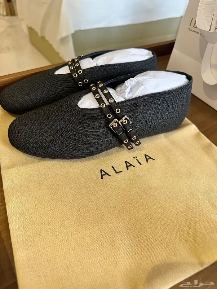 حذاء نسائي براند الايا اورجينال ماركة 1