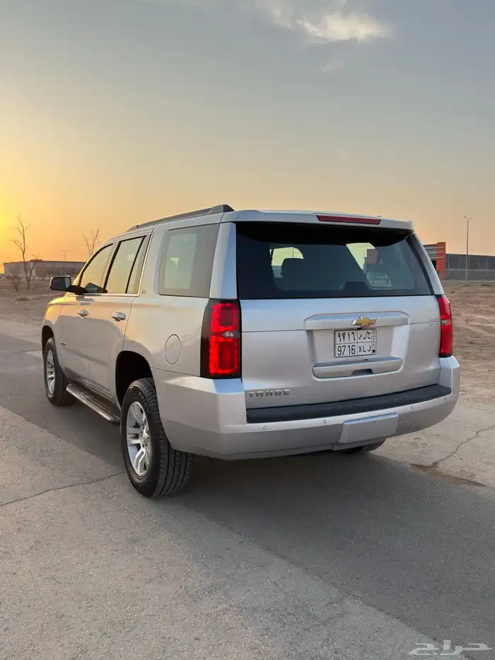 تاهو 2015 دبل قصير 5