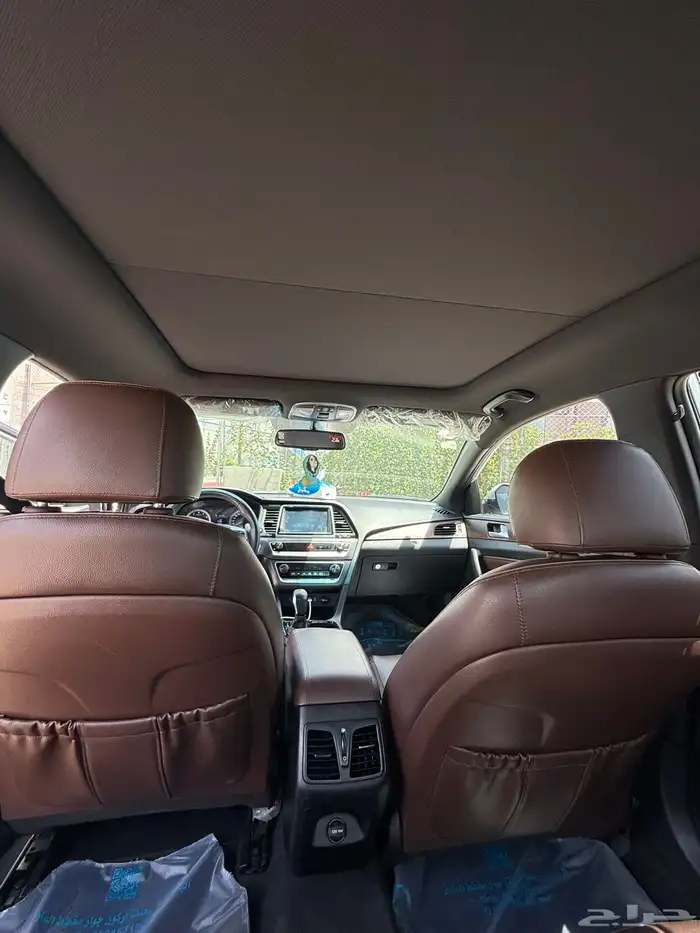 سوناتا 2018 سمارت 8