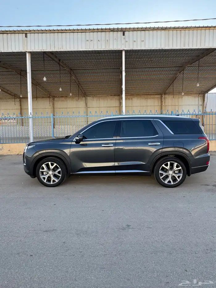 باليسيد 2021 ديزل 0