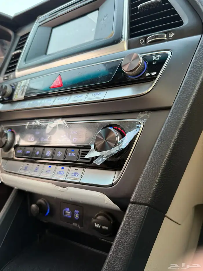 للبيع سوناتا 2019 فل كامل البدي بلد الموقع جده 6