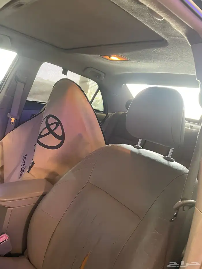 تويوتا كورولا 2010 فل 10