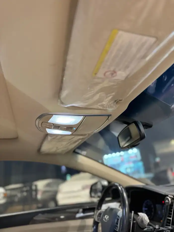 هونداي سوناتا 2019 بحالة الوكاله 20