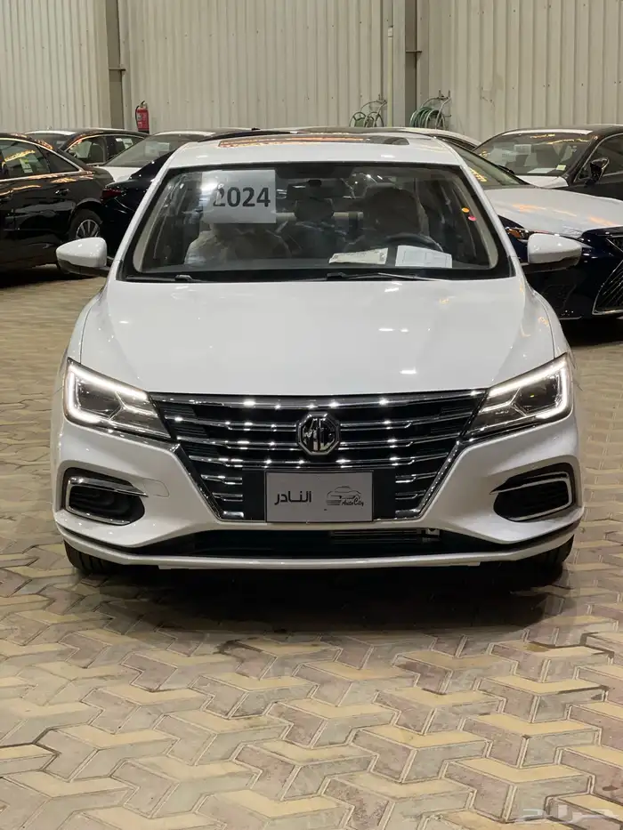 ام جي 5 سعودي لاكجري فل كاش اقساط 3