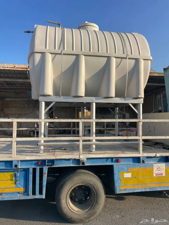 خزان ماء (المالكي ) بلاستيك 5000 ليتر للبيع 1