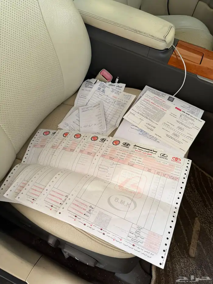 لكزس 2009 للبيع فل كامل 9