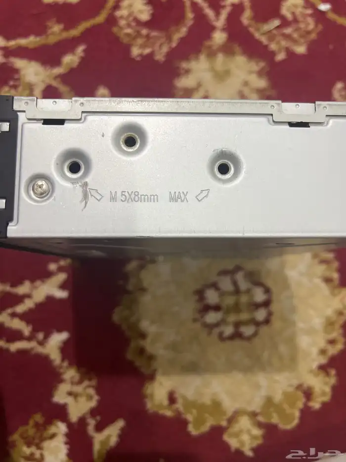 مسجل صني 2012 وكاله 3