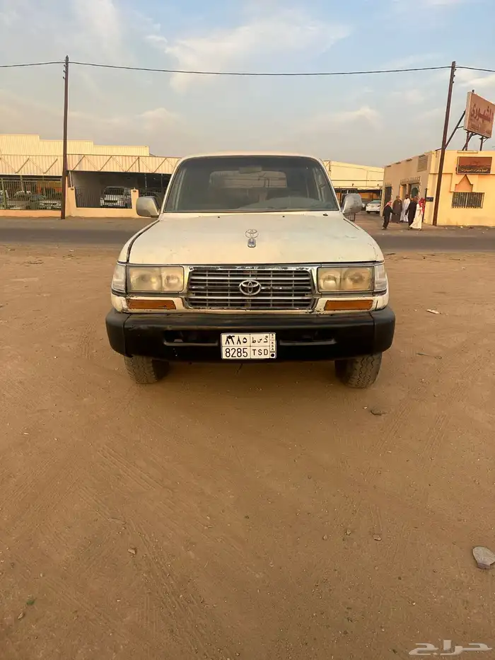 لاندكروزر للبيع 2