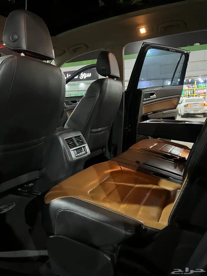 فولكس فاجن تيرامونت R-Line 2019 باسم (أمير) بحالة الوكالة 59