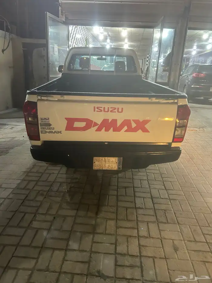 وانيت غماره ايسوزو للبيع 4