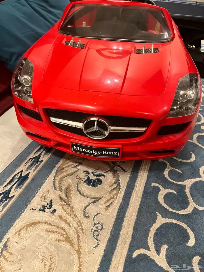 سيارة اطفال كهربائية استعمال بسيط بيع مستعجل 0