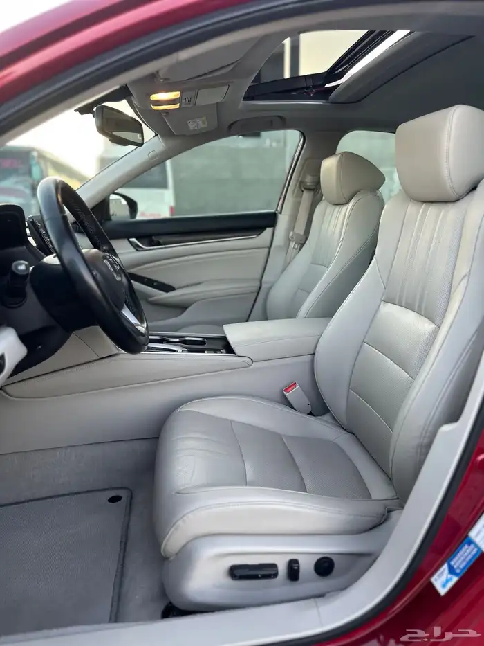 هوندا أكورد فل فتحة سقف 2020 بودي وكاله 16