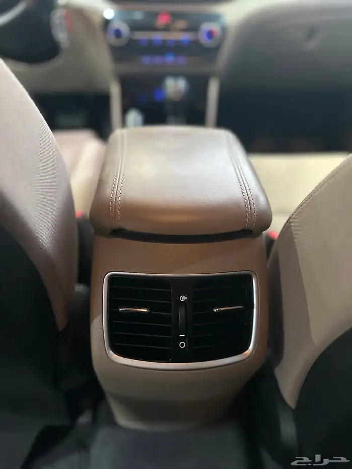 جيب هونداي توسان بنزين نص فل دبل 2020 15