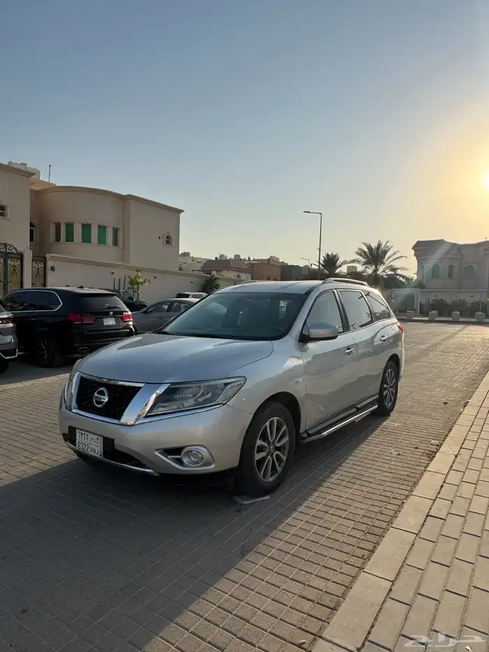 نيسان باثفندر 2015 1