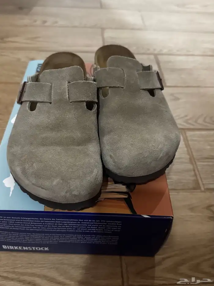 صندل بيركنستوك بوستن 1