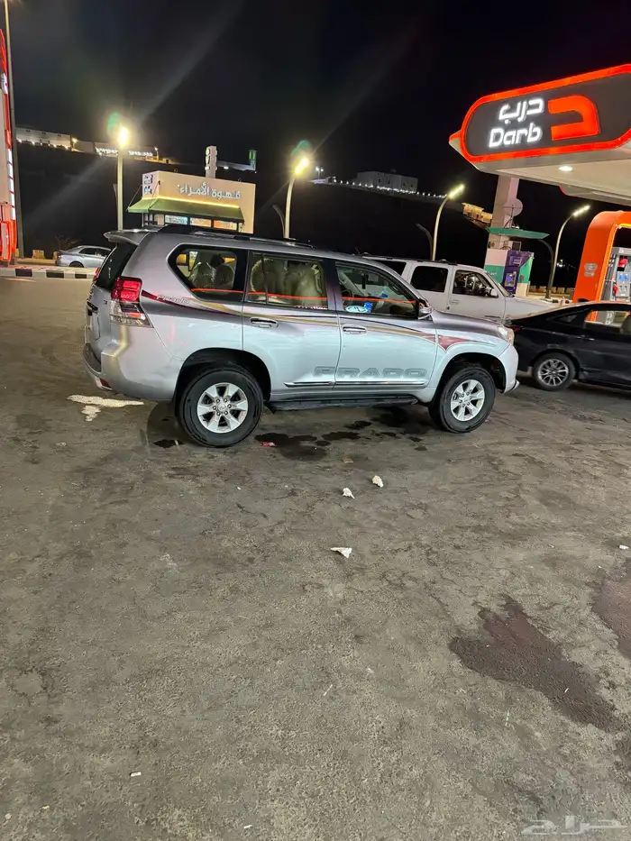 برادو 2011جير عادي دبل شد بلد للبيع مكة المكرمة 4