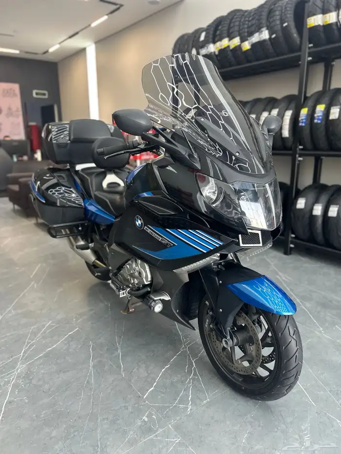 BMW K1600 GT للبيع 1