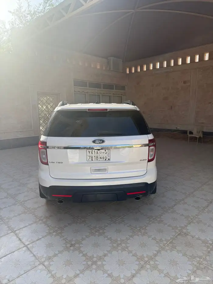 فورد اكسبلورر 2011 4