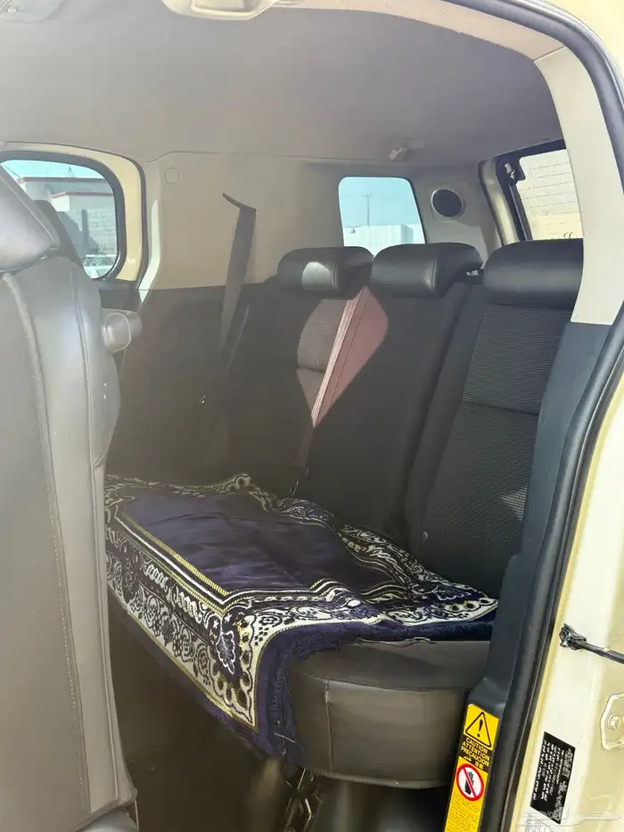 تيوتا افجي 2013 10