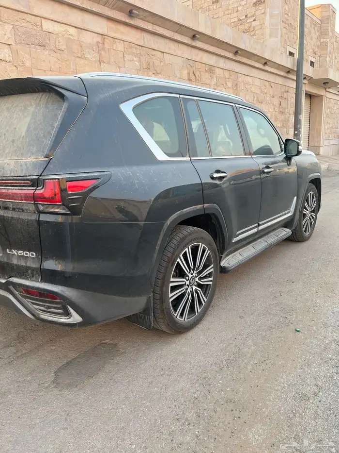 جيب ( لكزس ) ( مخزن ) ( فل كامل ) (BB) (2024) 6